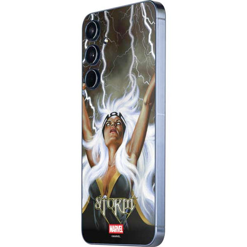 Marvel X-Men Storm by Joe Jusko Galaxy A35 5G Skin
